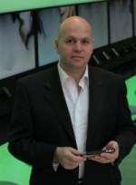 Cliff Crosbie, Global Director of Retail Marketing, Nokia