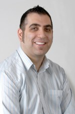 Frederick Ghahramani, Director & co-founder, AirG