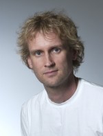 Mark Rolston, Senior Vice President, Creative, Frog Design