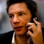 Michael von Roeder, Managing Director, iconmobile