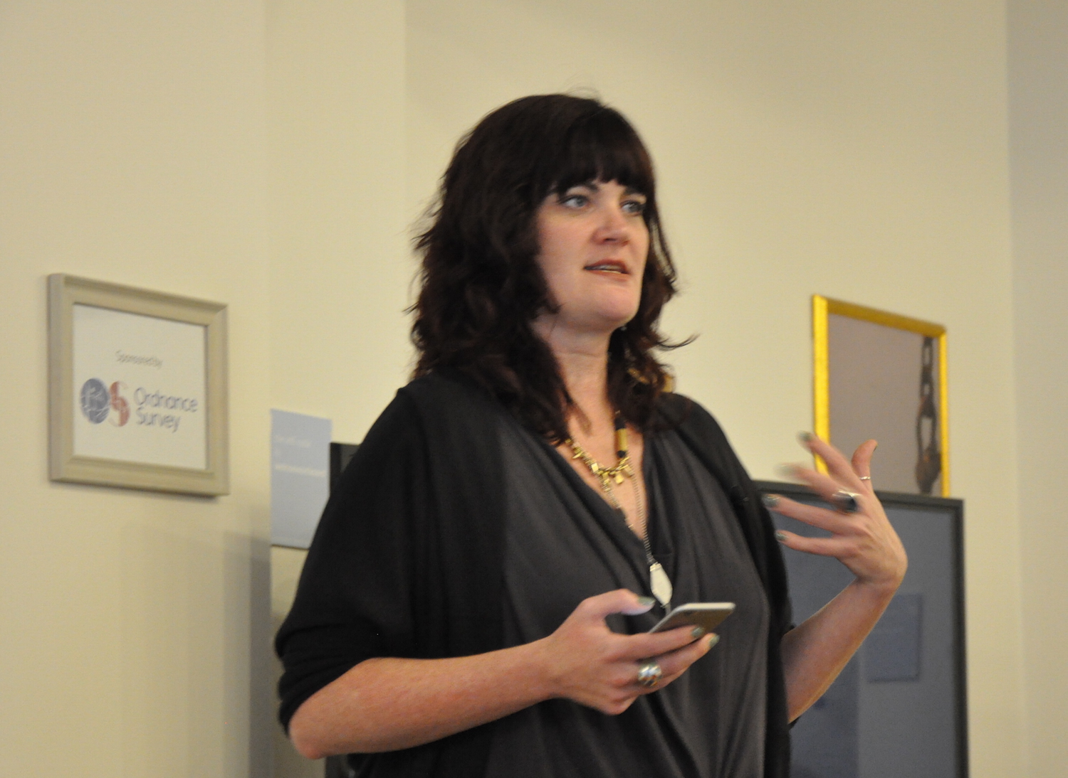 Louisa Heinrich, founder of agency Superhuman