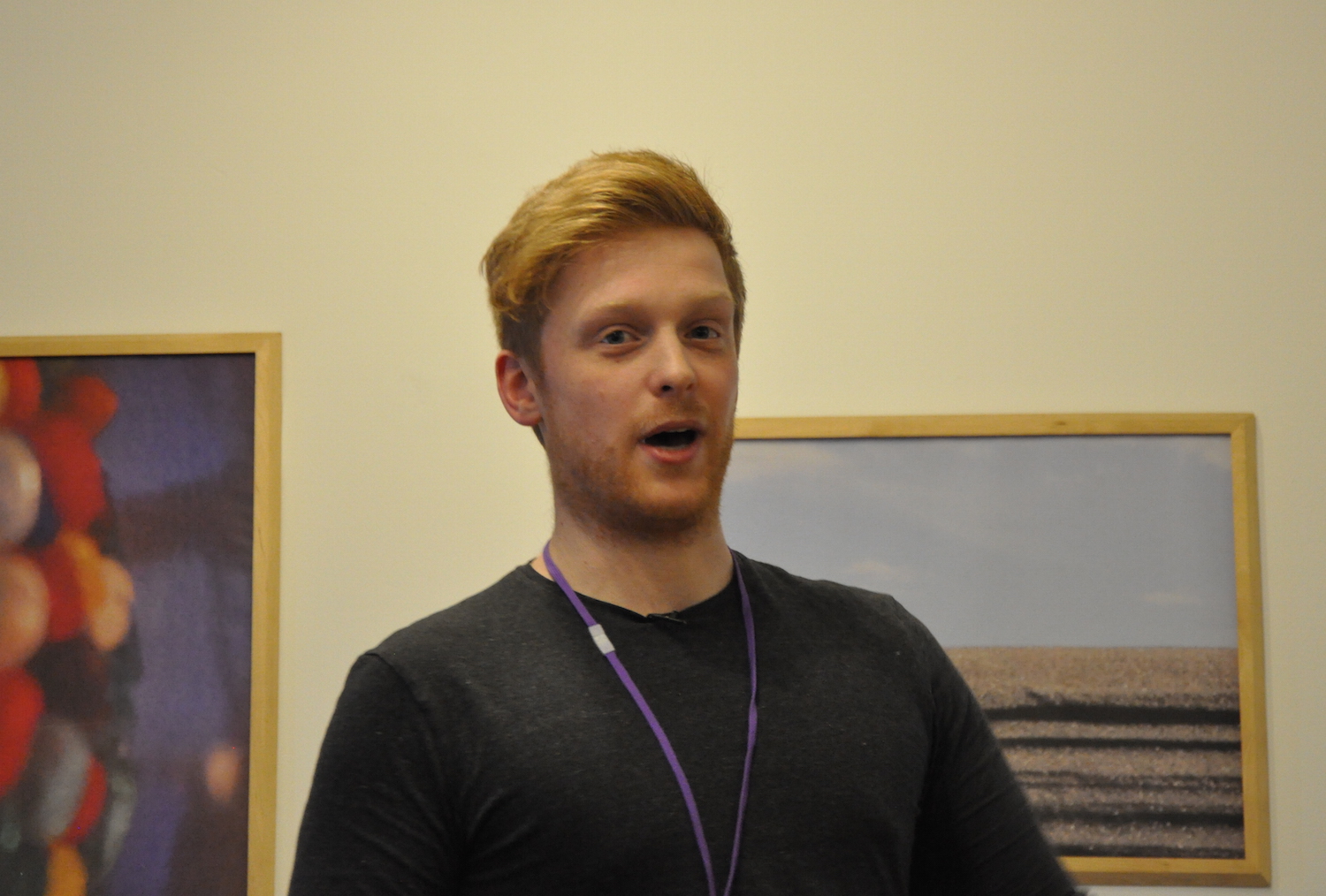 Jonny Burch of Osper