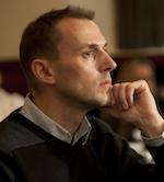 Willem Boijens, Marketing, innovation, design executive, Vodafone