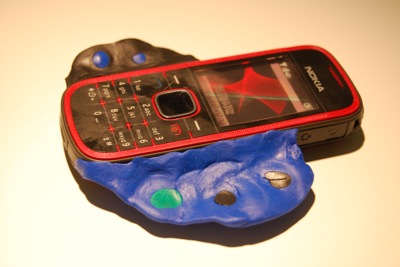 MEX phone model with Addition